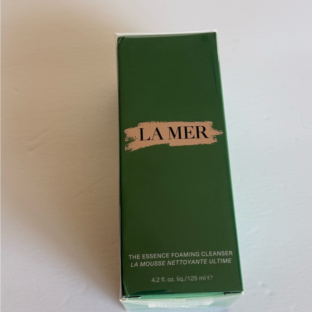La Mer The Essence Foaming Cleanser 4.2 oz